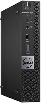 Amazon.com: Dell Optiplex 7050 Micro Desktop i7-6700T UP to 3.60